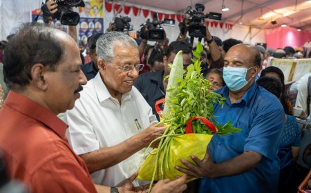 വിലക്കറ്റയം തടയുന്നതിന് കേരളം മുന്നോട്ടുവച്ച ബദൽ മാതൃക ജനങ്ങൾക്ക് ഗുണകരം: മുഖ്യമന്ത്രി