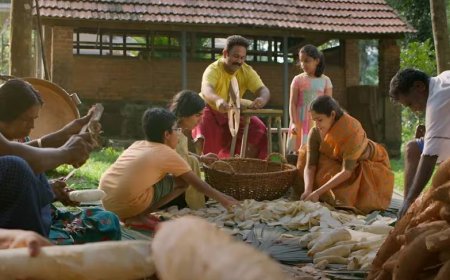 അജു വർഗീസും ജോണി ആന്റണിയും ഒന്നിക്കുന്ന 'സ്വർഗം'; ആദ്യഗാനം 'കപ്പപ്പാട്ട്' പുറത്ത്