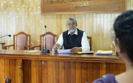 ഇടുക്കി ജില്ലയിൽ കൂടുതലും വരുന്നത് ഭൂമി സംബന്ധമായ കേസുകൾ: ന്യൂനപക്ഷ കമ്മീഷൻ