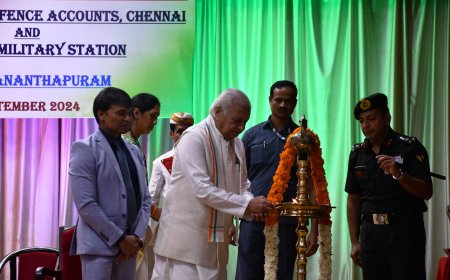 സ്പർഷ് ഔട്ട്‌റീച്ച് പ്രോഗ്രാം ഗവർണർ ഉദ്ഘാടനം ചെയ്തു