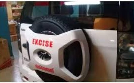 ഓണം:കോട്ടയം  ജില്ലയില്‍ പരിശോധന കര്‍ശനമാക്കി എക്‌സൈസ്