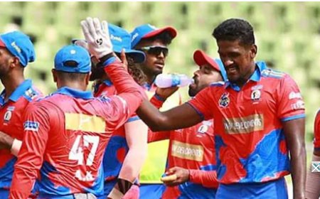 കെ​സി​എ​ല്‍ ;ആ​ല​പ്പി റി​പ്പി​ള്‍​സി​നെ എ​ട്ട് വി​ക്ക​റ്റി​ന് ത​ക​ർ​ത്ത് കൊ​ല്ലം സെ​യ്‌​ലേ​ഴ്‌​സി​ന് വി​ജ​യം