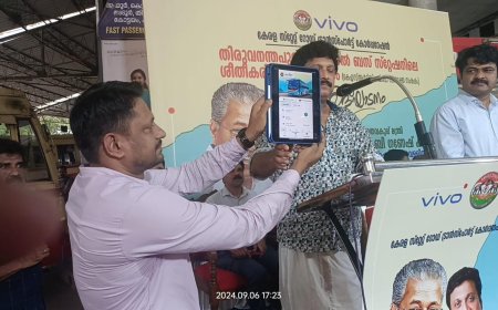 ഏറെ പുതുമകളുമായി കെഎസ്ആർടിസി ഓൺലൈൻ ബുക്കിം​ഗ് സൈറ്റും, മൊബൈൽ ആപ്പും;