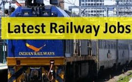 ഇന്ത്യൻ റെയിൽവേയിൽ വമ്പൻ അവസരം........11158 ഒഴിവുകൾ.