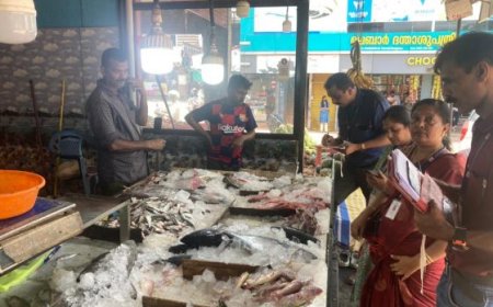 ഓണം വിപണി : ലീഗല് മെട്രോളജി വകുപ്പിന്റെ പരിശോധന സ്ക്വാഡുകള് പ്രവർത്തനം തുടങ്ങി