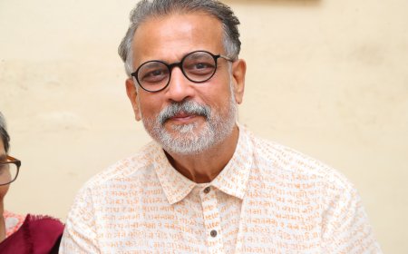 ഗാന്ധിജിയുടെ പ്രപൗത്രൻ തുഷാർ ഗാന്ധി നാളെ  പാലായിൽ