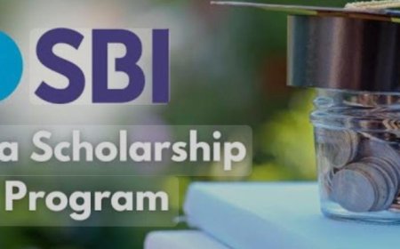 ആറാം ക്ലാസ് മുതൽ പിജി വരെയുള്ളവർക്ക് എസ്ബിഐ ആശാ സ്കോളർഷിപ്