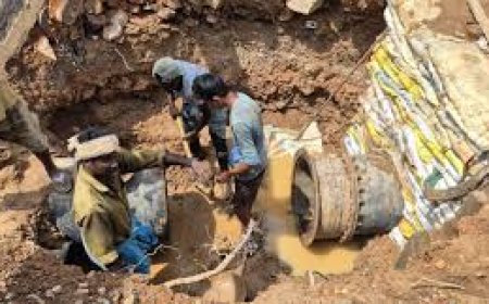 വെള്ളമില്ല ;തിരുവനന്തപുരം  നഗരത്തിലെ വിദ്യാഭ്യാസ സ്ഥാപനങ്ങള്‍ക്ക് തിങ്കളാഴ്ച അവധി പ്രഖ്യാപിച്ചു