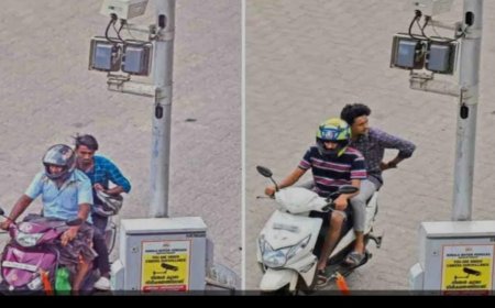 എ.ഐ ക്യാമറ ; പിഴ അടയ്ക്കാത്തവർക്ക് എട്ടിന്റെ പണി വരുന്നു