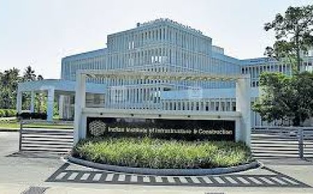 ഐ ഐ എച്ച് ആറും ഐസിഫോസും ധാരണാപത്രം ഒപ്പുവെച്ചു