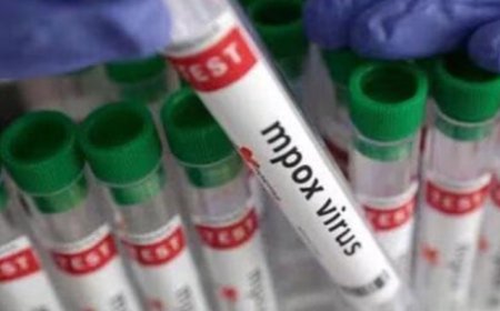 എം​പോ​ക്സ് വൈ​റ​സ് ബാ​ധ സ്ഥി​രീ​ക​രി​ച്ച സാ​ഹ​ച​ര്യ​ത്തി​ൽ രാ​ജ്യ​ത്ത് അ​തീ​വ ജാ​ഗ്ര​ത