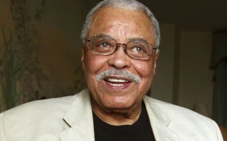 ഹോളിവുഡ് നടന് ജയിംസ് ഏള് ജോണ്സ് അന്തരിച്ചു