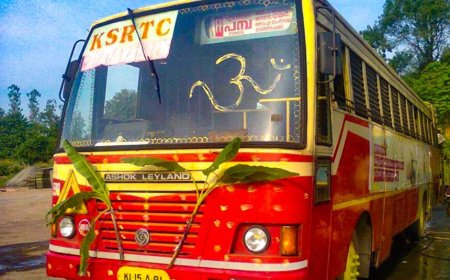 ഓണം, കന്നിമാസ പൂജ, ശബരിമലയിലേയ്ക്ക് പ്രത്യേക  സർവീസുമായി കെഎസ്‌ആർടിസി