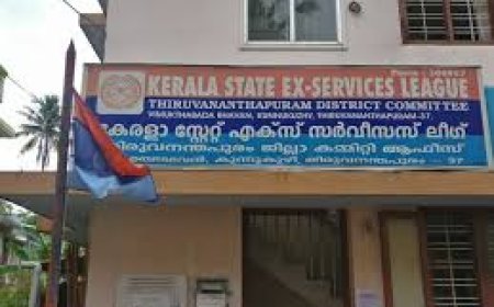 സംസ്ഥാനത്ത് വിമുക്തഭട ഭവനുകൾക്ക് ഇനി നികുതി ഇളവ്: മന്ത്രി എം ബി രാജേഷ്