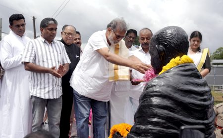 വിദ്വേഷം പ്രമാണവും അക്രമം മതവുമായി മാറി: തുഷാർ ഗാന്ധി