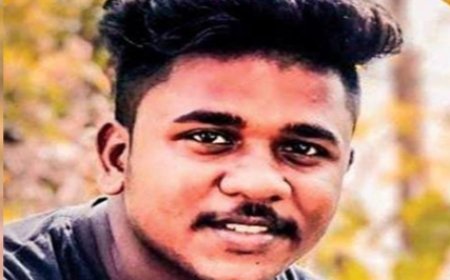 പൊൻകുന്നത്ത് വാഹനാപകടത്തിൽ യുവാവ് മരിച്ചു