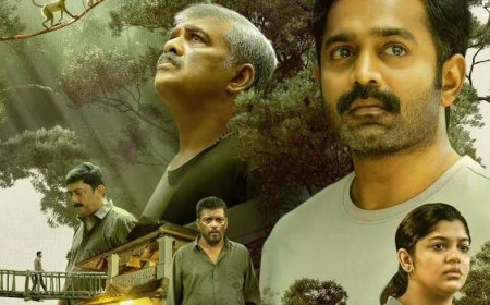 ദിൻജിത്ത് അയ്യത്താൻ സംവിധാനം ചെയ്യുന്ന ആസിഫ് അലി ചിത്രം 'കിഷ്കിന്ധാ കാണ്ഡം' നാളെ തീയറ്ററുകളിലേക്ക്