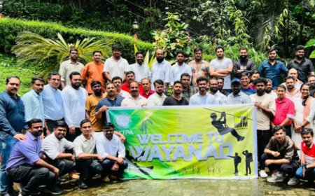 പ്രതിസന്ധിയിലായ വയനാട്ടിലെ ടൂറിസം മേഖലയെ കൈപിടിച്ചുയർത്താന്‍ പദ്ധതിയുമായി WDM-ഉം, AKTPA-യും