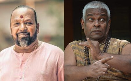 വയോസേവന പുരസ്കാരങ്ങൾ പ്രഖ്യാപിച്ചു: വിദ്യാധരന്‍ മാസ്റ്റര്‍ക്കും വേണുജിയ്ക്കും ആജീവനാന്ത സംഭാവനാ പുരസ്‌കാരം