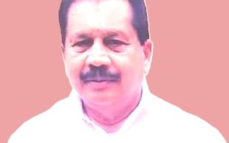 കല്ലംപറമ്പിൽ അഡ്വ. K.A. ഹസൻ നിര്യാതനായി