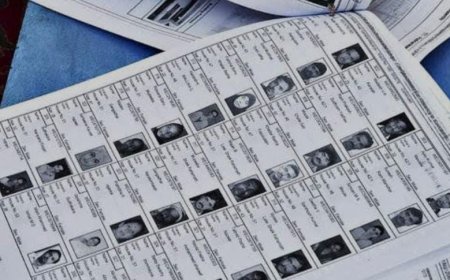 തദ്ദേശവാർഡുകളിലെ വോട്ടർപട്ടിക പുതുക്കുന്നു; കരട് പട്ടിക 20ന് പ്രസിദ്ധീകരിക്കും