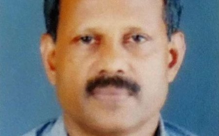 മകളെ ജോലിക്ക് വിടാൻ പോകുന്നതിനിടെ ബൈക്കുകൾ കൂട്ടിയിടിച്ച് അപകടം; പിതാവിന് ദാരുണാന്ത്യം