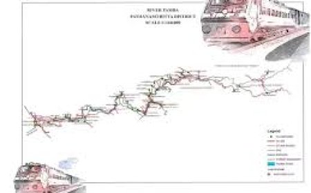 ചെങ്ങന്നൂർ- പമ്പ പാതയ്ക്ക്  പച്ചക്കൊടി, 6450 കോടി