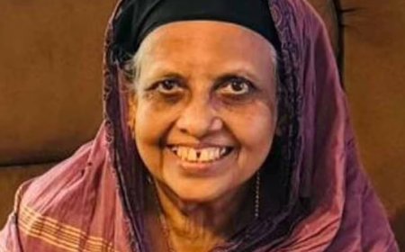 സ്പീക്കർ എ.എൻ. ഷംസീറിന്റെ മാതാവ് എ.എൻ. സറീന അന്തരിച്ചു