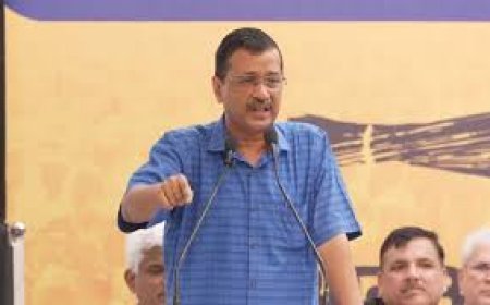 മുഖ്യമന്ത്രി സ്ഥാനം രാജിവയ്‌ക്കുമെന്ന് കേജ്‌രിവാൾ,