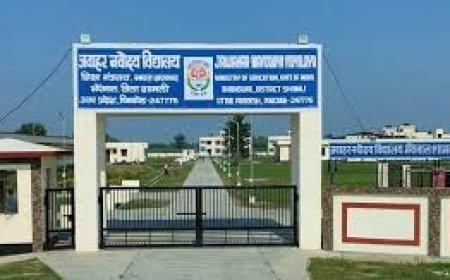 നവോദയ വിദ്യാലയത്തിൽ ആറാംക്ലാസ് പ്രവേശനം; സെലക്ഷൻ ടെസ്റ്റിന് അപേക്ഷിക്കാം