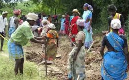ദേ​ശീ​യ ഗ്രാ​മീ​ണ തൊ​ഴി​ലു​റ​പ്പ് പ​ദ്ധ​തി​ ;അഴിമതിരഹിതമാക്കാൻ മാനദണ്ഡങ്ങൾ കർശനമാക്കി സർക്കാർ