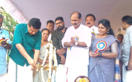 മലയോര ഹൈവേ വേഗത്തിൽ യാഥാർത്ഥ്യമാകും:മന്ത്രി മുഹമ്മദ് റിയാസ്.