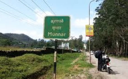 മൂന്നാറിലെ ഏക്കോ പോയിന്റിൽ വിനോദസഞ്ചാരികൾക്ക് നേരെ ആക്രമണം