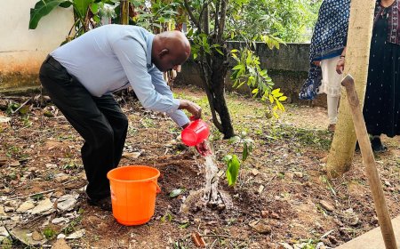 സ്വച്ഛത ഹി സേവ-ശുചീകരണ യജ്ഞം സംഘടിപ്പിച്ചു