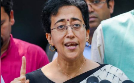 ദില്ലി മുഖ്യമന്ത്രിയായി അതിഷി മർലെന ഇന്ന് സത്യപ്രതിജ്ഞ ചെയ്യും