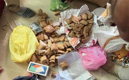 ഉപ്പളയിലെ വീട്ടിൽനിന്ന്‌  3.5 കോടിയുടെ മയക്കുമരുന്ന്‌ പിടിച്ചു