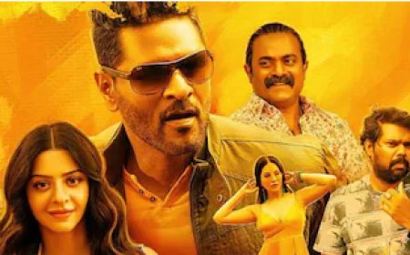 പക്കാ കളർഫുൾ ഫാമിലി എന്റെർറ്റൈനെർ "പേട്ടറാപ്പ്" ന്റെ ട്രെയ്ലർ റിലീസായി