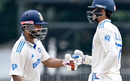 ബംഗ്ലാദേശിനെതിരായ ആദ്യ ടെസ്റ്റില് ഇന്ത്യ ശക്തമായ നിലയില്