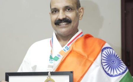 അവാർഡുകളുടെ തിളക്കത്തിൽ എരുമേലിയുടെ സ്വന്തം മുജീബ് റഹ് മാൻ