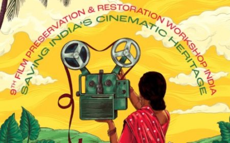 ഫിലിം പ്രിസർവേഷൻ ആൻഡ് റിസ്റ്റോറേഷൻ വർക്ക്‌ഷോപ്പ് ഇന്ത്യ 2024 നവംബർ 7 മുതൽ 14 വരെ തിരുവനന്തപുരത്ത്