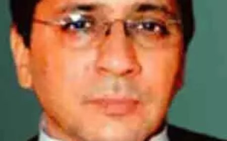 ജസ്റ്റിസ് നിതിൻ ജാംദാർ കേരള ഹൈകോടതി ചീഫ് ചീഫ് ജസ്റ്റിസ്