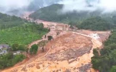 വയനാട്ടില് കാലാവസ്ഥ പ്രവചിക്കാന് പുതിയ റഡാര്