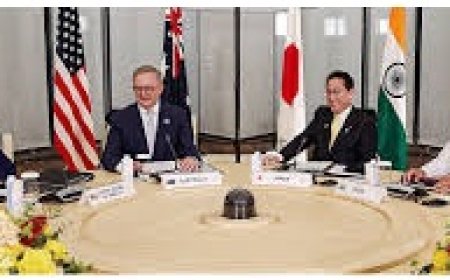 ഫാക്റ്റ് ഷീറ്റ് (വസ്തുതാരേഖ): ഇന്‍ഡോ-പസഫിക്കന്‍ മേഖലയില്‍ ക്യാന്‍സറിന്റെ ക്ലേശം കുറയ്ക്കാന്‍ ക്വാഡ് രാജ്യങ്ങള്‍ ക്യാന്‍സര്‍ മൂണ്‍ഷോട്ട് മുന്‍കൈകയ്ക്ക് തുടക്കം കുറിച്ചു