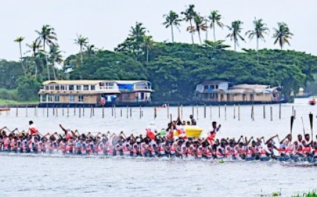 നെഹ്റു ട്രോഫി വള്ളം കളിക്ക് ഇനി ആറു നാൾ കാത്തിരിപ്പ് കൂടി