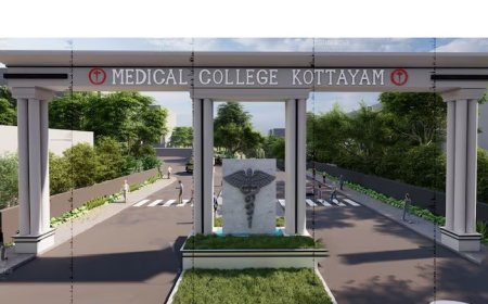 മെഡിക്കൽ കോളേജിൽ വിവിധ പദ്ധതികളുടെയും പ്രധാനകവാടനിർമ്മാണത്തിന്റെയും ഉദ്ഘാടനം