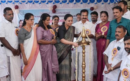 ചങ്ങനാശേരി താലൂക്ക് ആശുപത്രിയുടെ പുതിയ ബ്‌ളോക്ക് നിർമാണം ഉടൻ ആരംഭിക്കും: മന്ത്രി വീണാ ജോർജ്