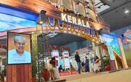 ന്യൂഡൽഹി അന്താരാഷ്ട്ര വ്യാപാരമേള: പ്രൊപ്പോസൽ ക്ഷണിച്ചു