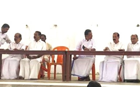 എടുക്കുന്ന നിലപാടിൽ ഉറച്ചുനിന്ന്   തോഴിലാളികൾക്കുവേണ്ടി പൊരുതിയ ജനസേവകനായിരുന്നു ജോസ് പുത്തേട്ട് :മന്ത്രി റോഷി അഗസ്റ്റിൻ