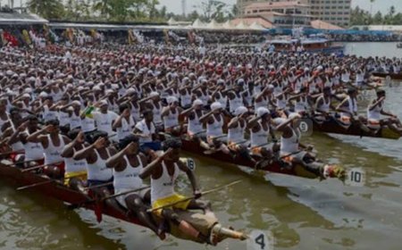 70-ാമത് നെഹ്റു ട്രോഫി ജലോത്സവം: