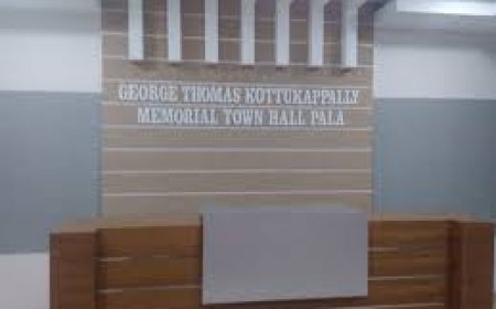 സ്ത്രീധന വിരുദ്ധ സംസ്ഥാനതല സെമിനാർ ശനിയാഴ്ച പാലായിൽ